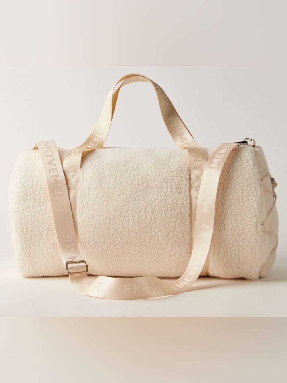 FP Movement Slopes Sherpa Duffle Bag